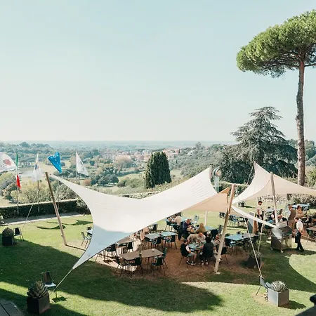 Apartamento Regal House Golf 35 Castel Gandolfo